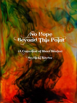 cover image of No Hope Beyond This Point